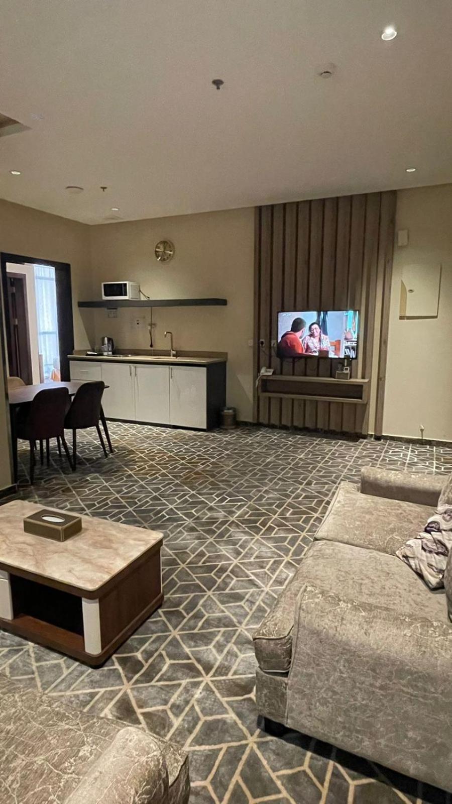 Lavender Serviced Apartments Ta'if Ngoại thất bức ảnh