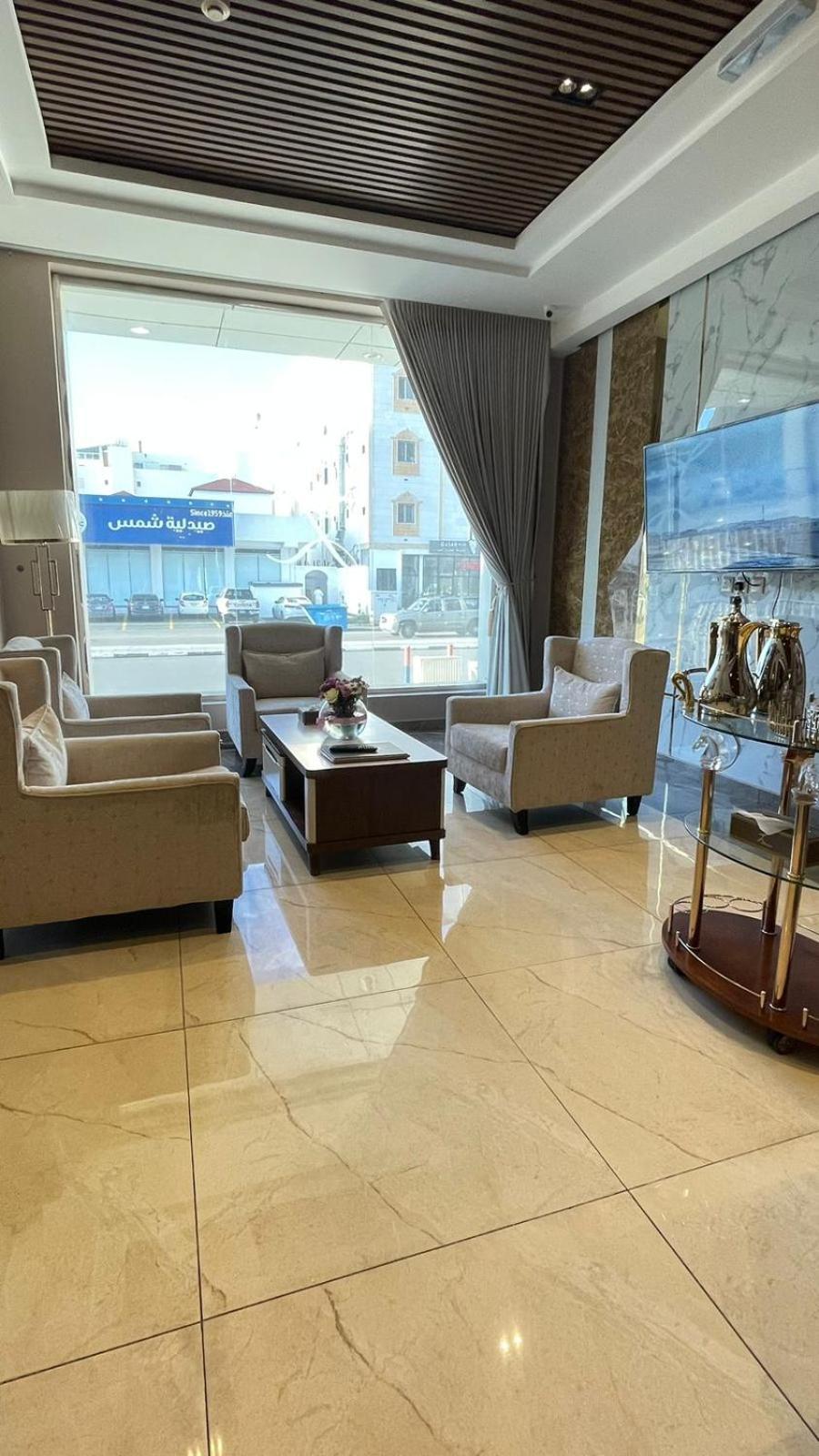 Lavender Serviced Apartments Ta'if Ngoại thất bức ảnh