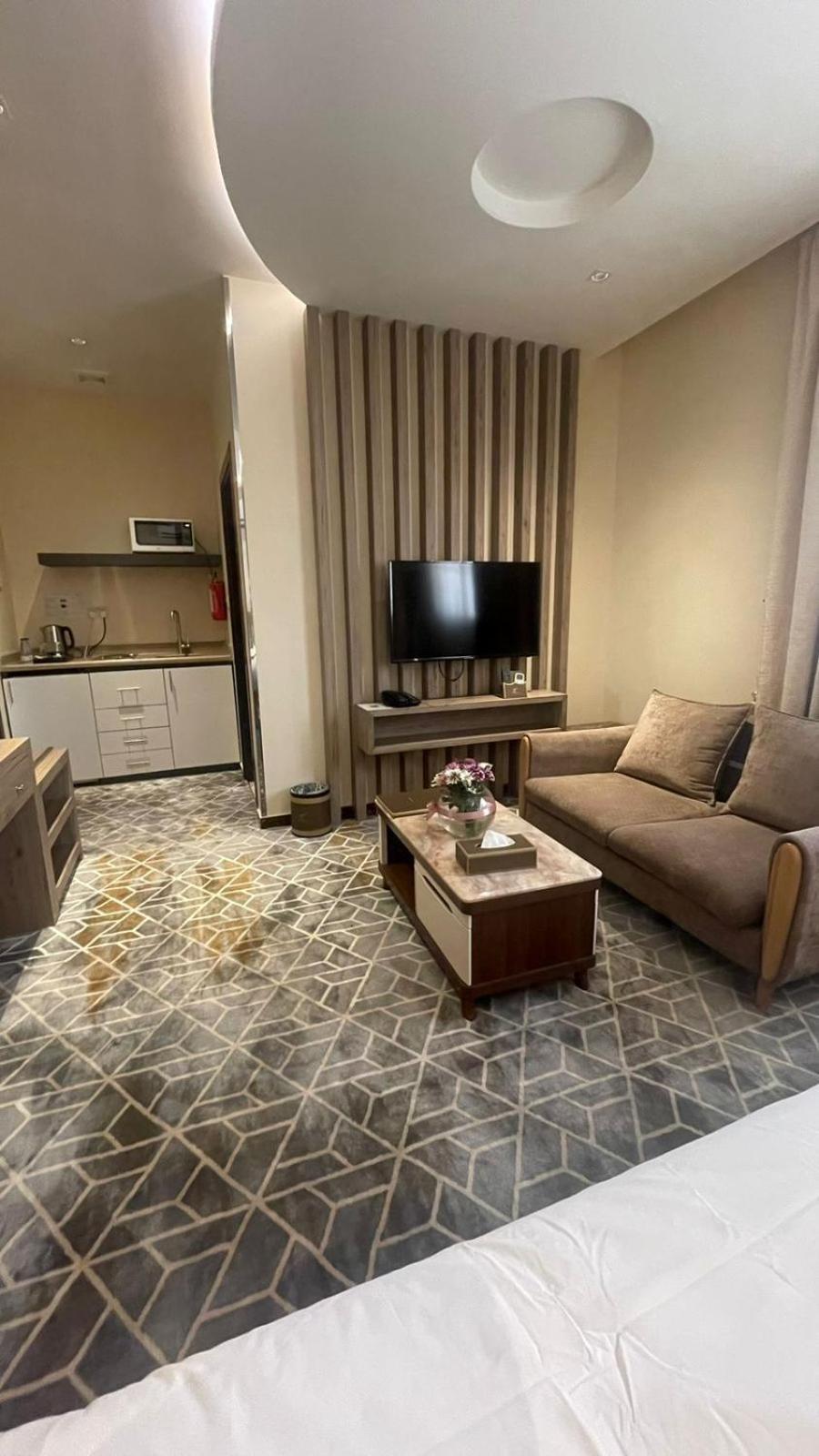 Lavender Serviced Apartments Ta'if Ngoại thất bức ảnh
