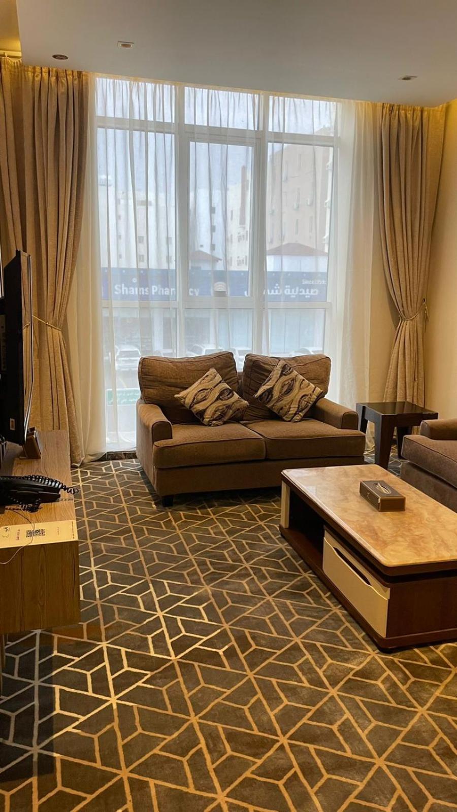 Lavender Serviced Apartments Ta'if Ngoại thất bức ảnh