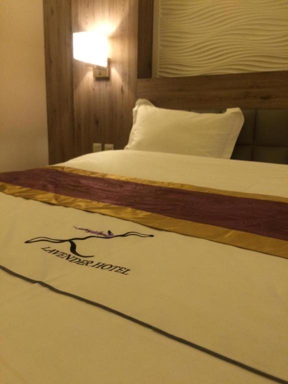 Lavender Serviced Apartments Ta'if Ngoại thất bức ảnh