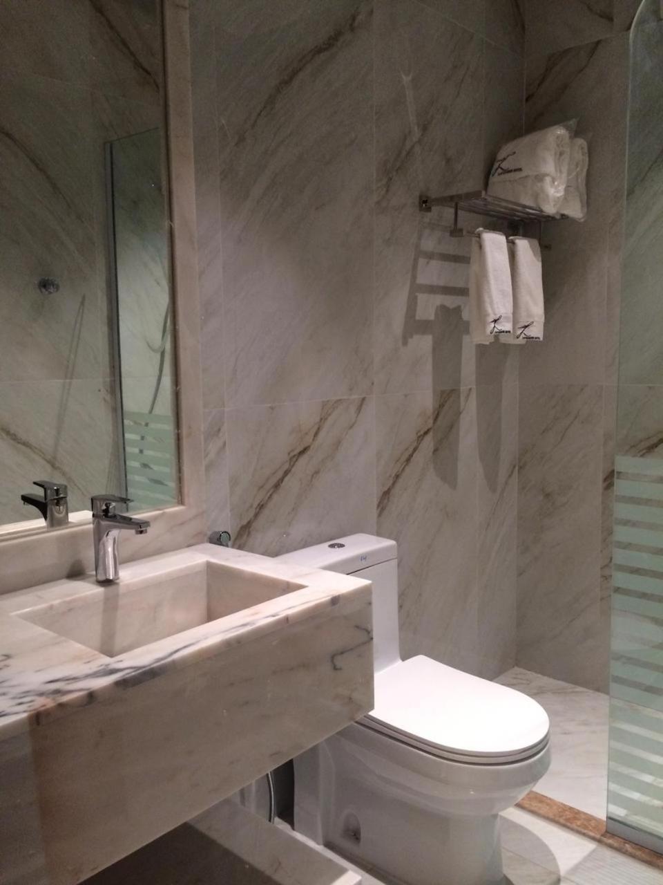 Lavender Serviced Apartments Ta'if Ngoại thất bức ảnh