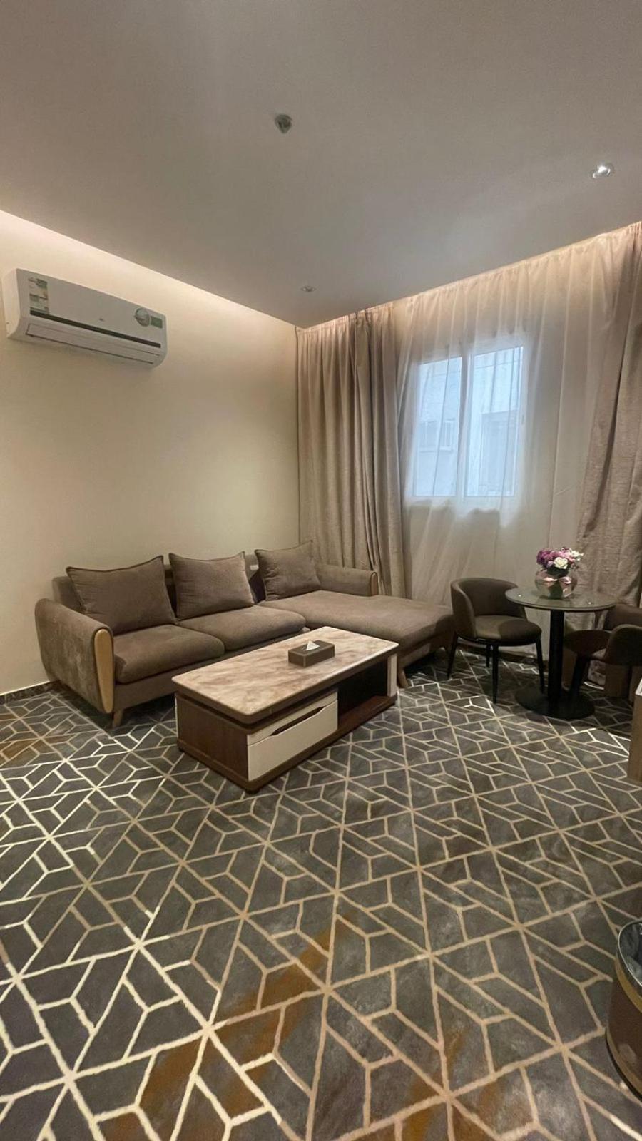 Lavender Serviced Apartments Ta'if Ngoại thất bức ảnh