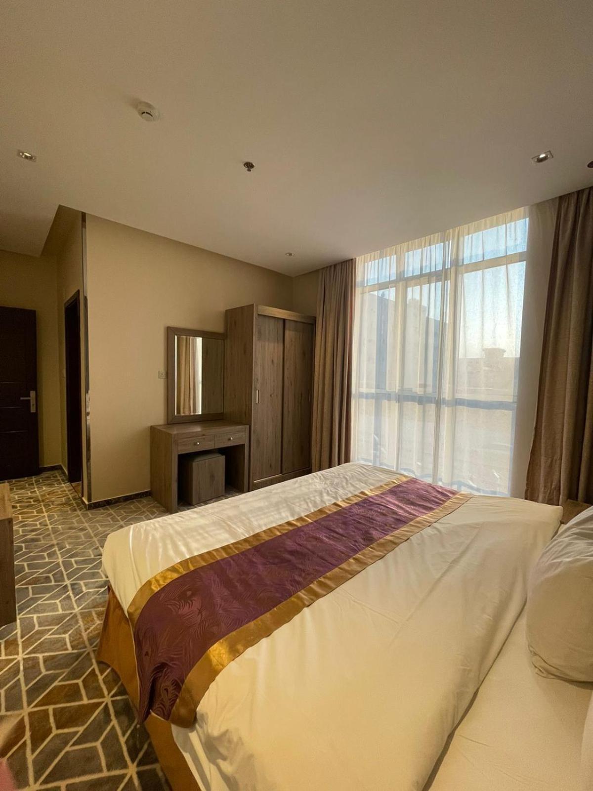 Lavender Serviced Apartments Ta'if Ngoại thất bức ảnh