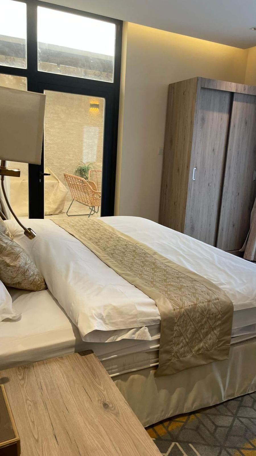 Lavender Serviced Apartments Ta'if Ngoại thất bức ảnh