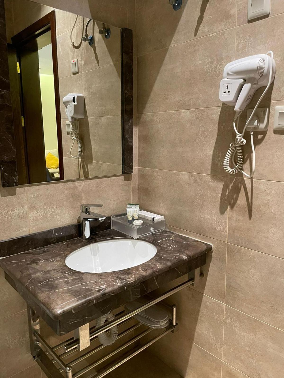Lavender Serviced Apartments Ta'if Ngoại thất bức ảnh