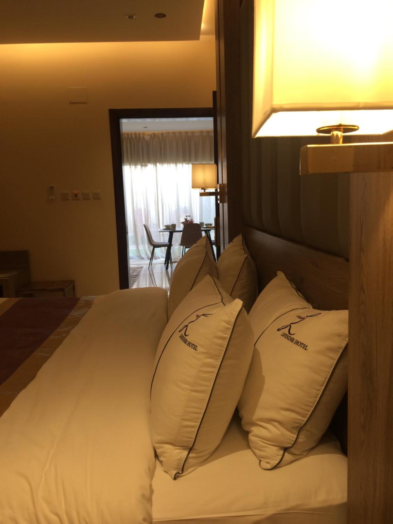 Lavender Serviced Apartments Ta'if Ngoại thất bức ảnh